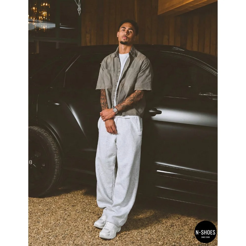 Мужские белые кроссовки Reebok CEO-ROAD PRIME 100208663 M 6015