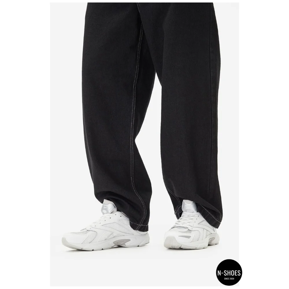 Мужские белые кроссовки Reebok CEO-ROAD PRIME 100208663 M 6015