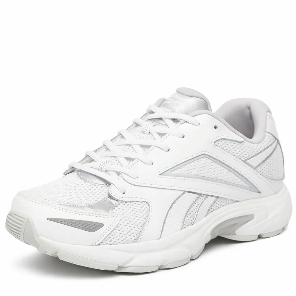 Мужские белые кроссовки Reebok CEO-ROAD PRIME 100208663 M 6015
