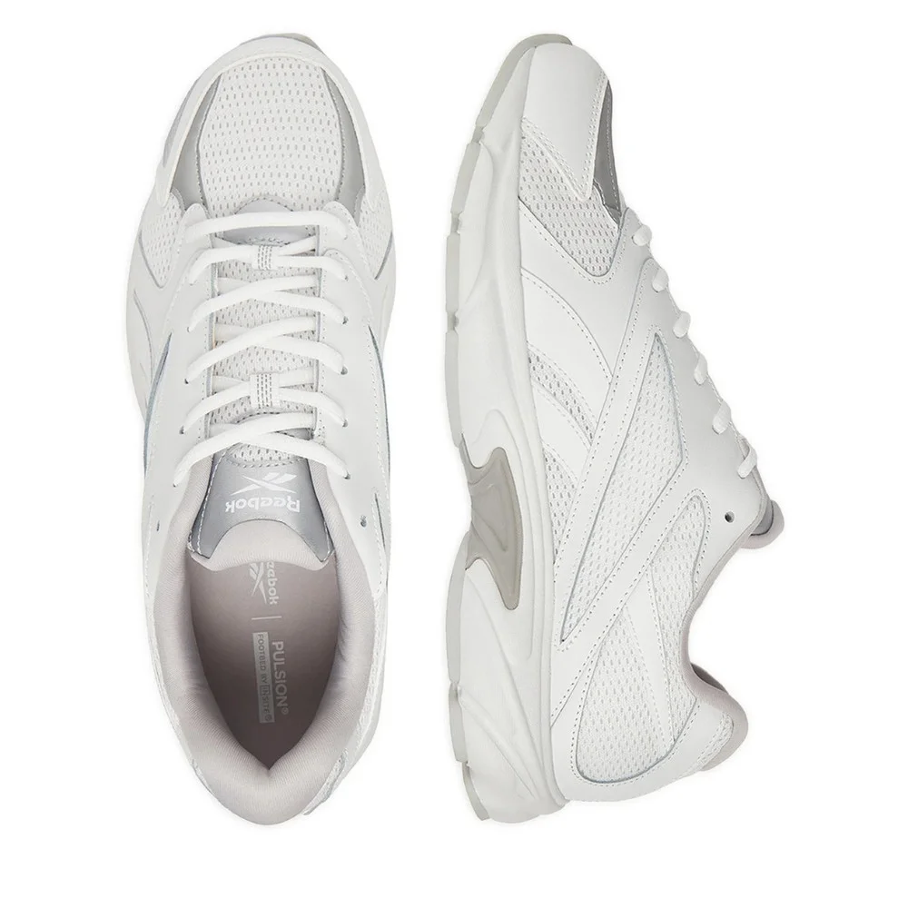 Мужские белые кроссовки Reebok CEO-ROAD PRIME 100208663 M 6015