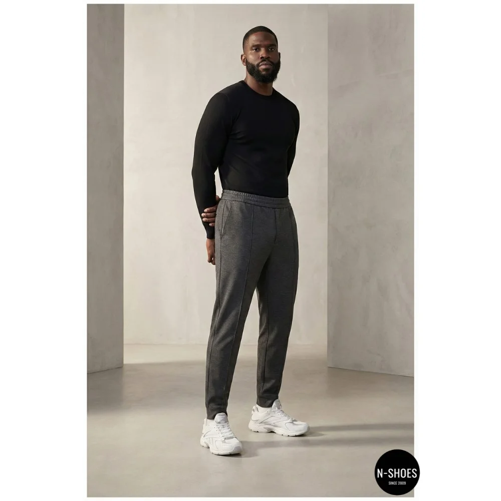 Мужские белые кроссовки Reebok CEO-ROAD PRIME 100208663 M 6015