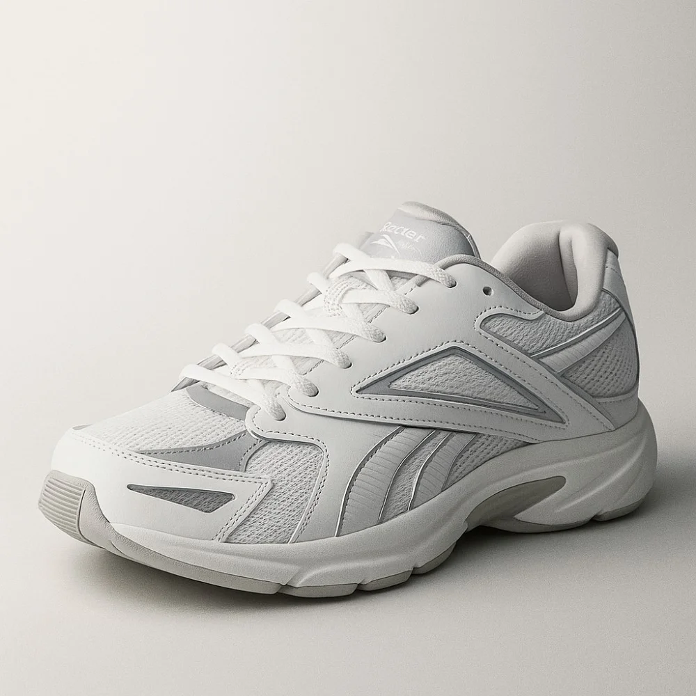 Мужские белые кроссовки Reebok CEO-ROAD PRIME 100208663 M 6015