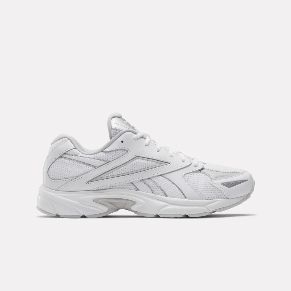 Мужские белые кроссовки Reebok CEO-ROAD PRIME 100208663 M 6015