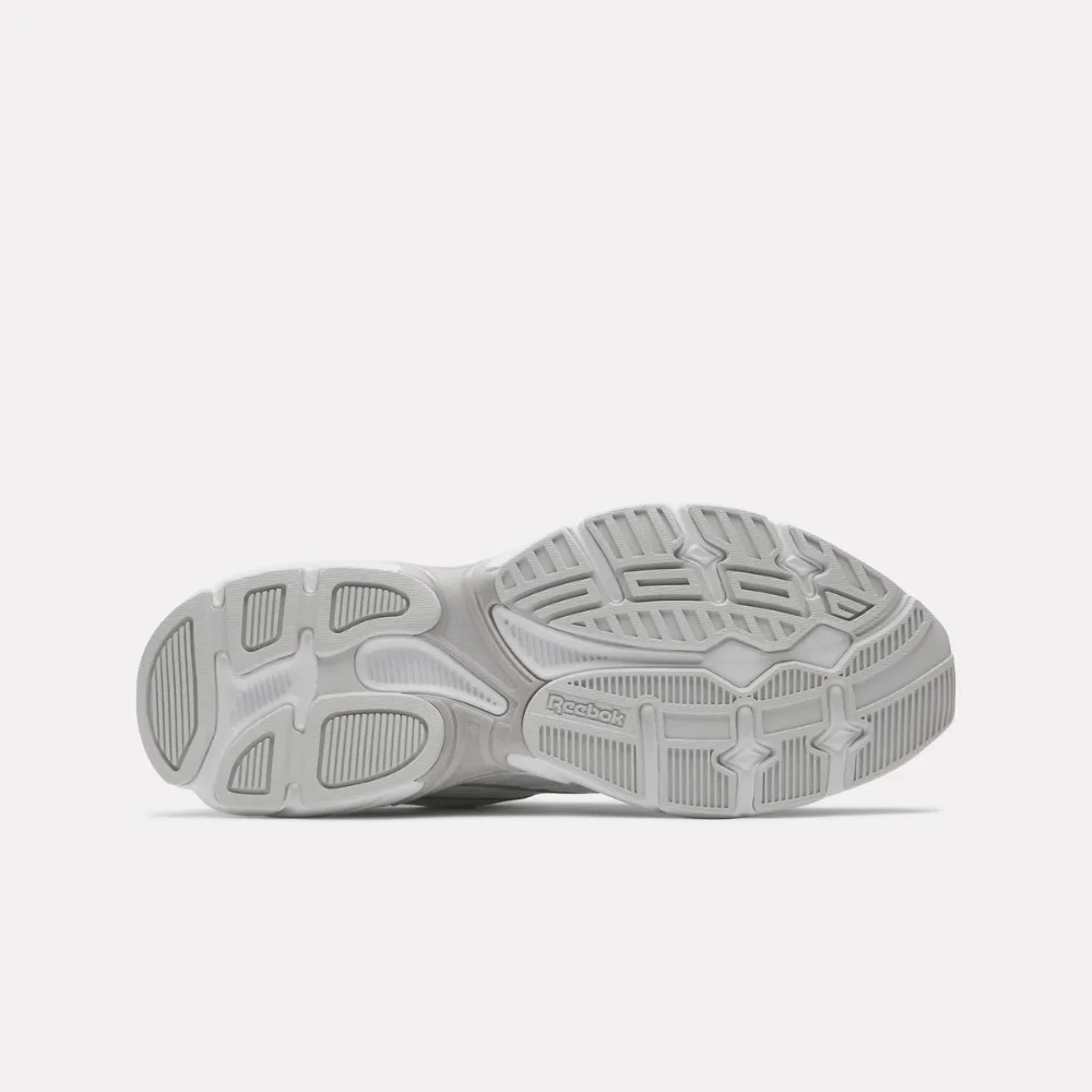 Мужские белые кроссовки Reebok CEO-ROAD PRIME 100208663 M 6015