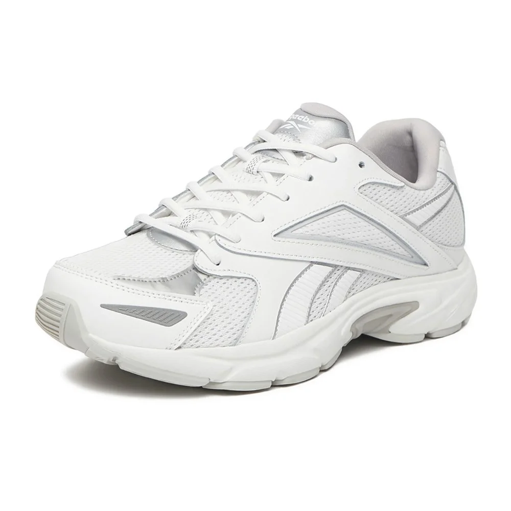 Мужские белые кроссовки Reebok CEO-ROAD PRIME 100208663 M 6015