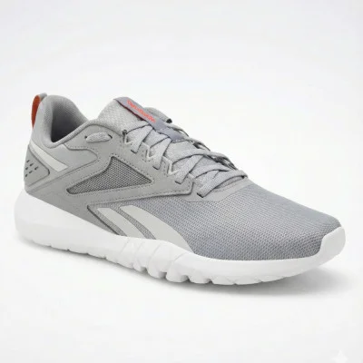 Чоловічі сірі текстильні кросівки Reebok Flexagon Energy TR 4 100074767 6016 оригінальні