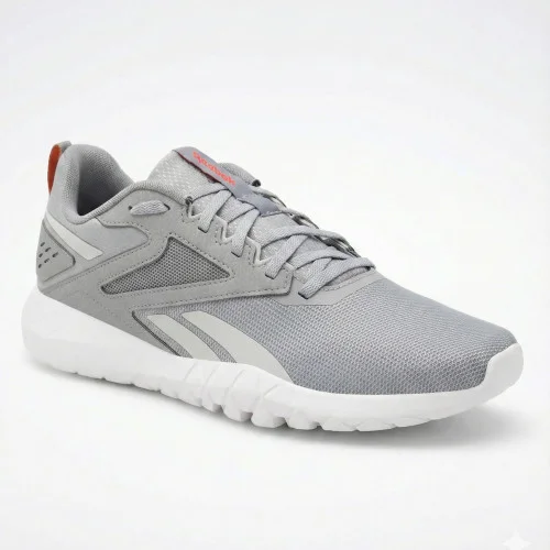 Мужские серые текстильные кроссовки Reebok Flexagon Energy TR 4 100074767 6016 оригинальные