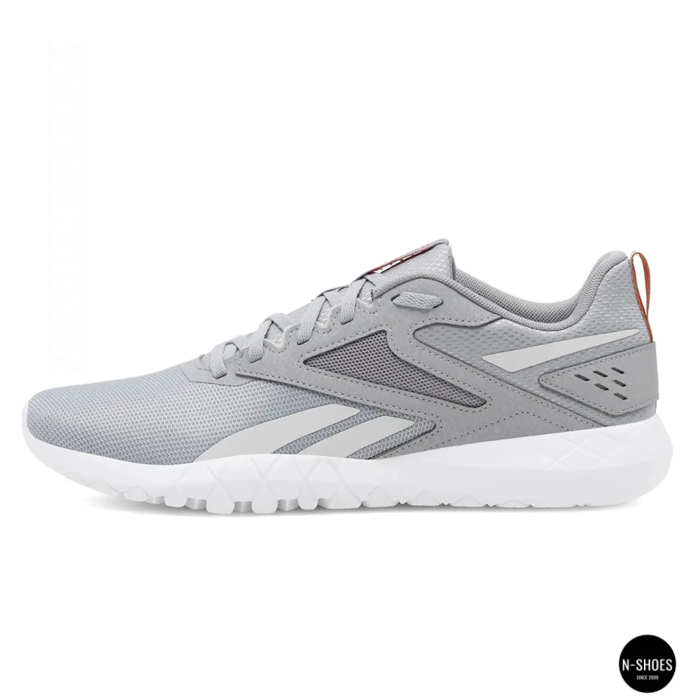 Чоловічі сірі кросівки Reebok Flexagon Energy TR 4 100074767 6016