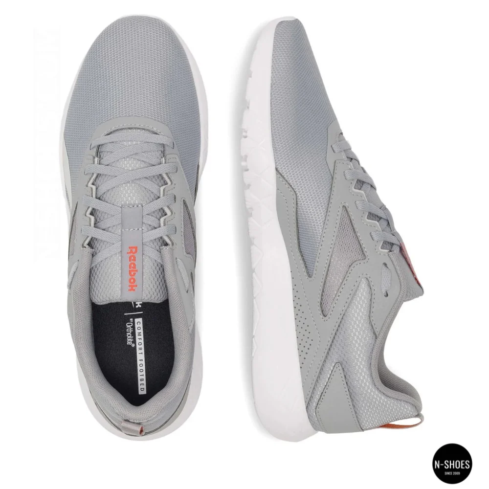 Чоловічі сірі кросівки Reebok Flexagon Energy TR 4 100074767 6016