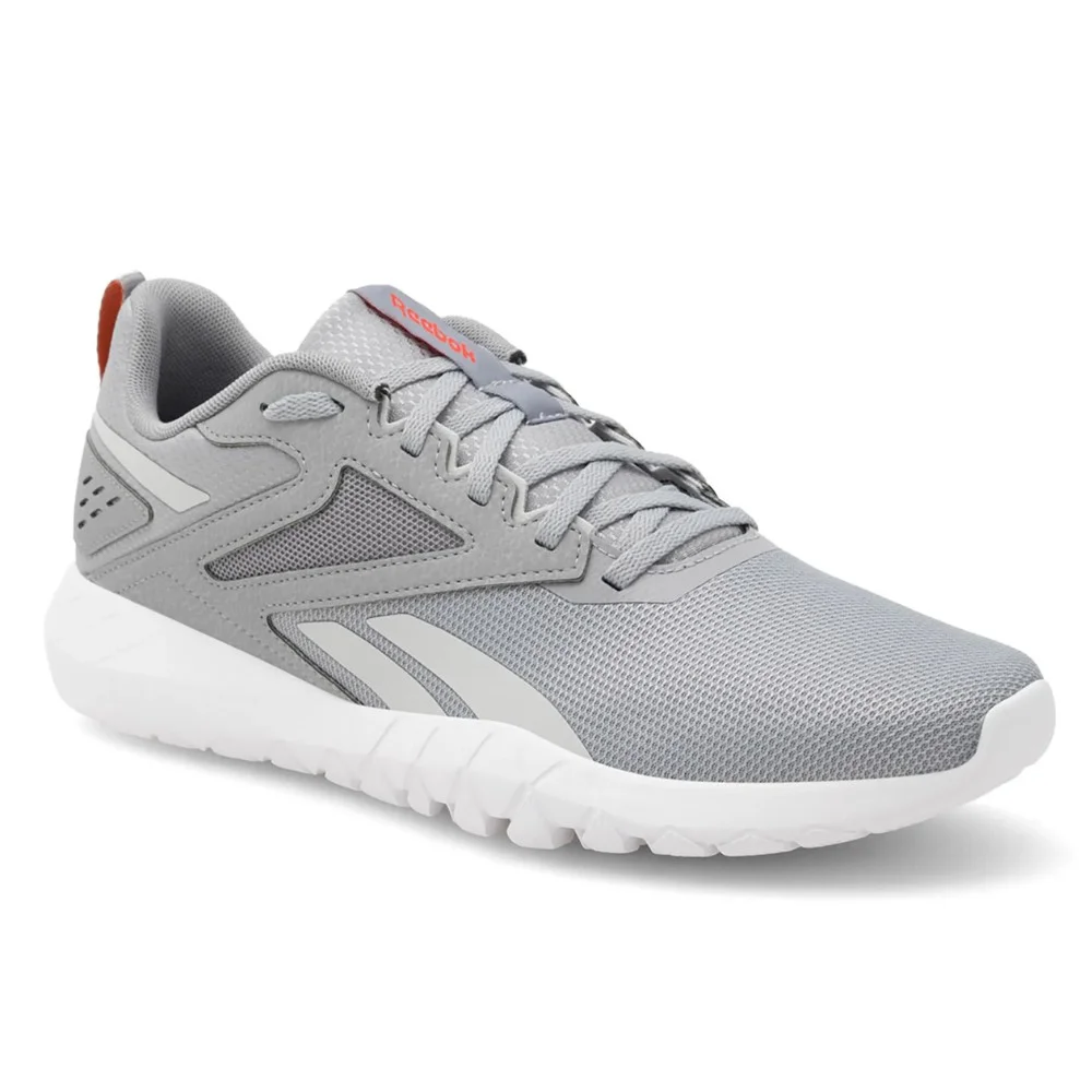 Чоловічі сірі кросівки Reebok Flexagon Energy TR 4 100074767 6016