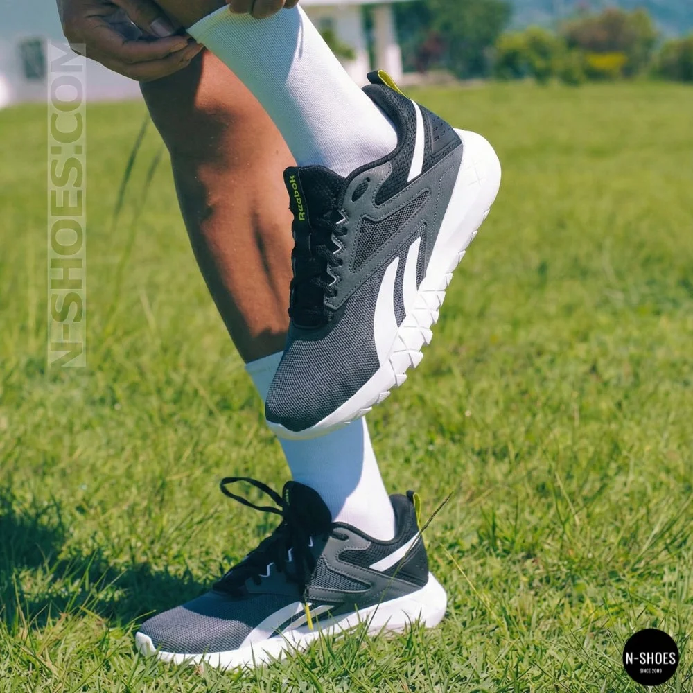 Чоловічі сірі кросівки Reebok Flexagon Energy TR 4 (100074767 6017)