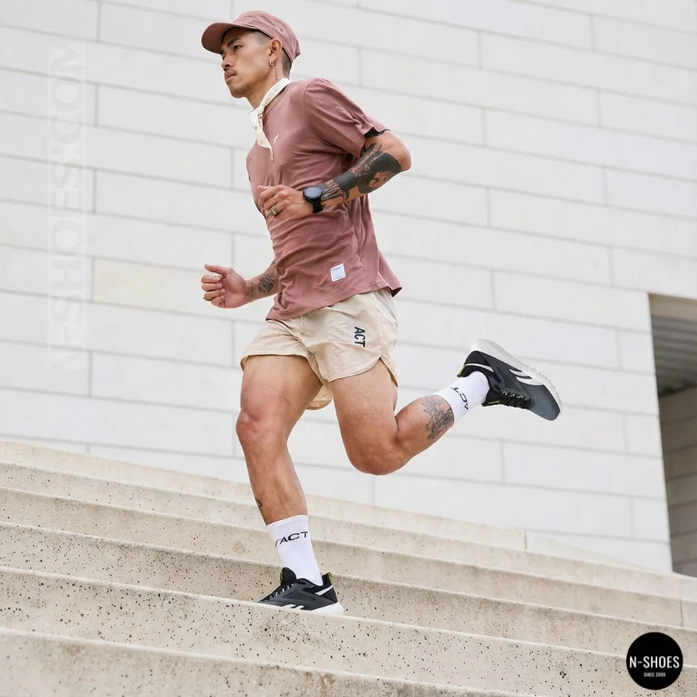 Чоловічі сірі кросівки Reebok Flexagon Energy TR 4 (100074767 6017)