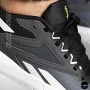 Чоловічі сірі кросівки Reebok Flexagon Energy TR 4 (100074767 6017)