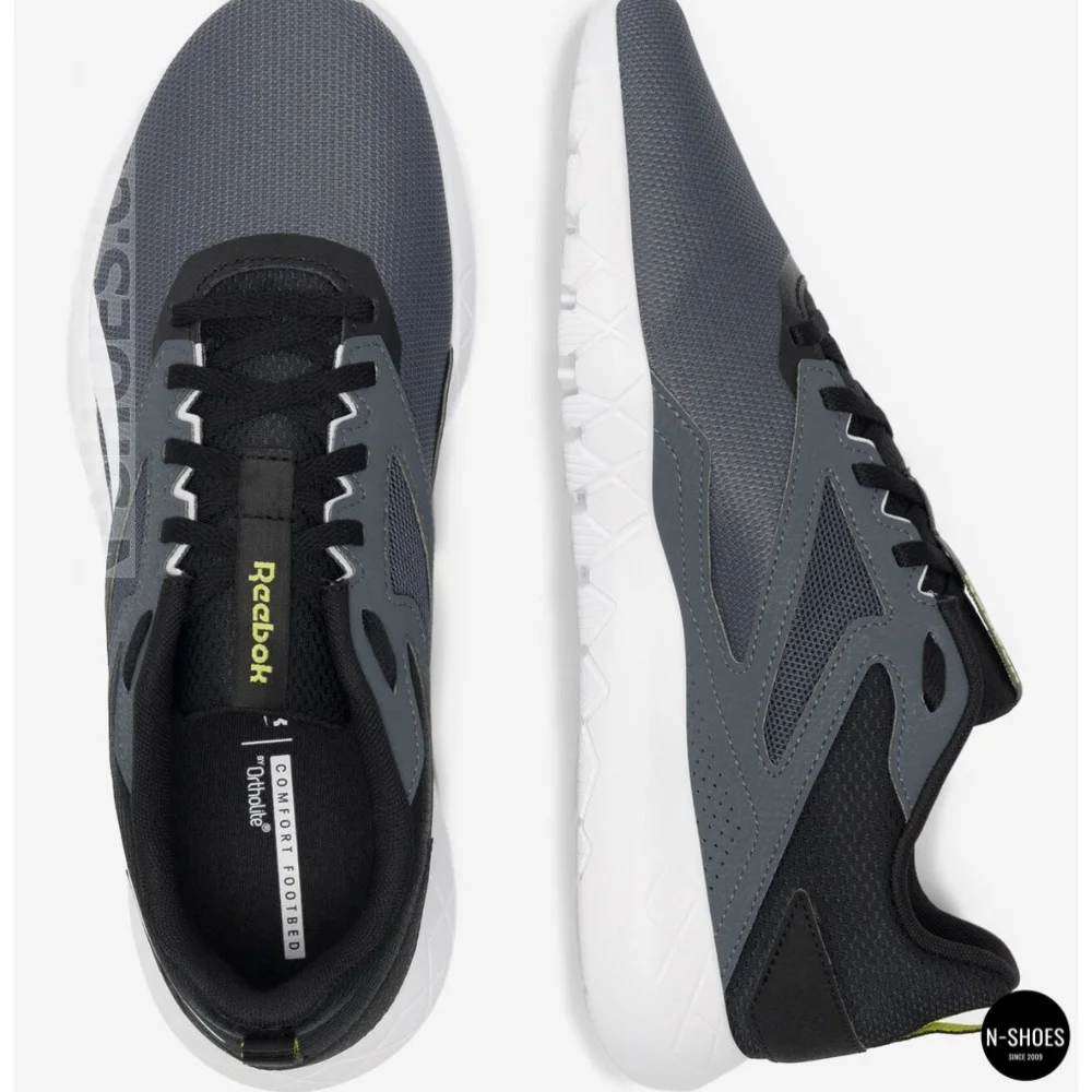 Чоловічі сірі кросівки Reebok Flexagon Energy TR 4 (100074767 6017)