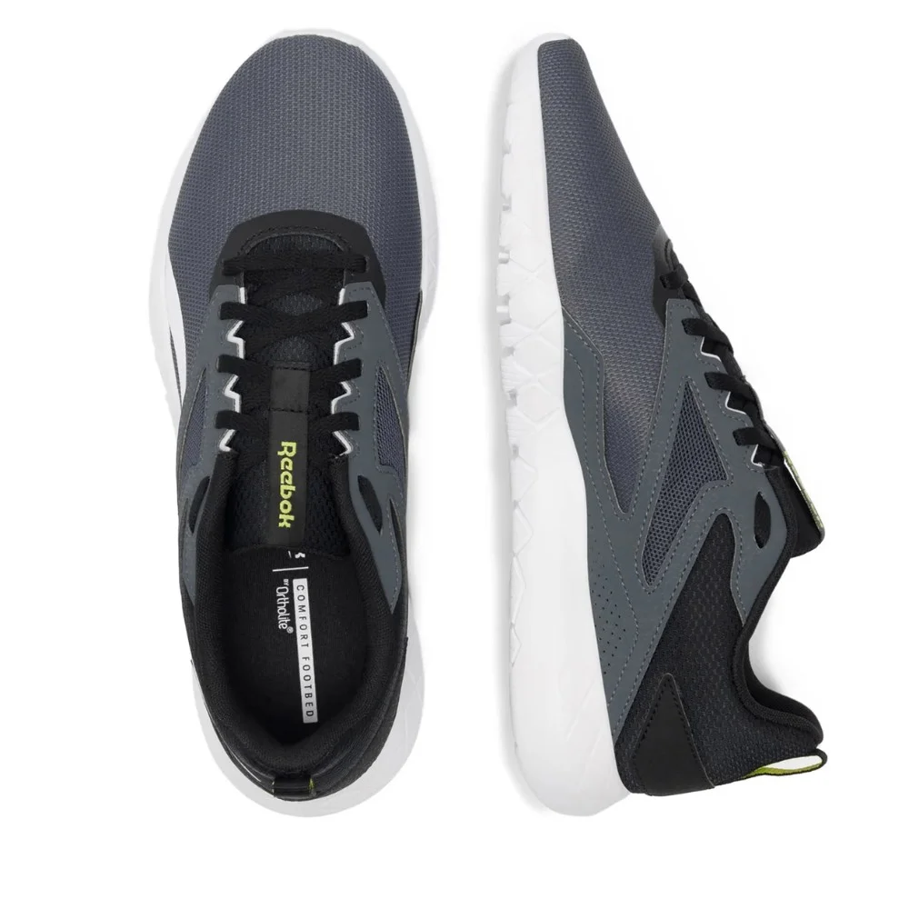 Чоловічі сірі кросівки Reebok Flexagon Energy TR 4 (100074767 6017)