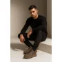 Мужские зимние кроссовки  Big Star Shoes OO174580 6054 с утеплением