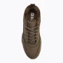 Мужские зимние кроссовки  Big Star Shoes OO174580 6054 с утеплением