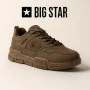 Мужские зимние кроссовки  Big Star Shoes OO174580 6054 с утеплением
