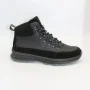Чоловічі зимові черевики Alex Bens 01-col 6074 з натуральної шкіри та вовни, чорні у стилі Columbia Fairbanks и Badura Charlie