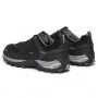Чоловічі чорні утеплені трекінгові кросівки CMP Rigel Low WP 3Q13247 6075 з мембраною Gore-Tex
