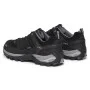 Чоловічі чорні утеплені трекінгові кросівки CMP Rigel Low WP 3Q13247 6075 з мембраною Gore-Tex