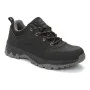 Мужские чёрные кроссовки Grunberg 148153-04-01 6078 с Gore-Tex и NanoTex