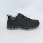 Мужские чёрные кроссовки Grunberg 148153-04-01 6078 с Gore-Tex и NanoTex
