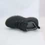 Мужские чёрные кроссовки Grunberg 148153-04-01 6078 с Gore-Tex и NanoTex