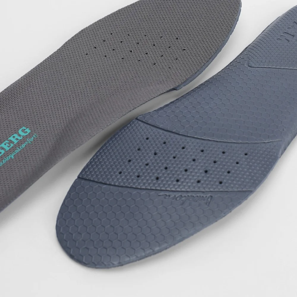 Мужские чёрные кроссовки Grunberg 148153-04-01 6078 с Gore-Tex и NanoTex