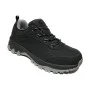 Мужские чёрные кроссовки Grunberg 148153-04-01 6078 с Gore-Tex и NanoTex