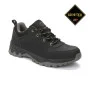 Мужские чёрные кроссовки Grunberg 148153-04-01 6078 с Gore-Tex и NanoTex