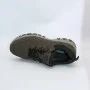 Чоловічі трекінгові кросівки хаки Grunberg 148153-04-02 6079 з натуральної шкіри, з утепленням, мембраною Gore-Tex та підкладкою NanoTex