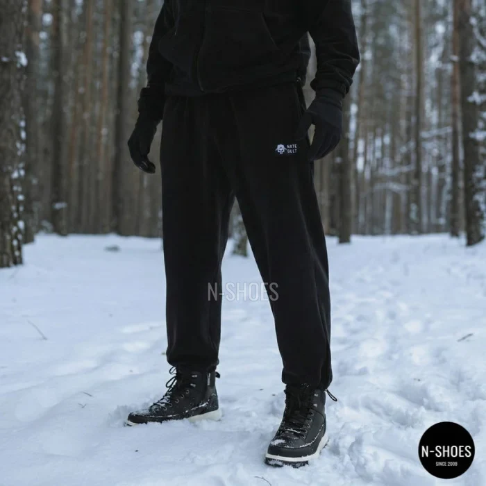 Зимові черевики Grunberg 148198-13-01 6081 на натуральній вовні