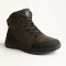 Чоловічі зимові черевики хакі GRUNBERG 148153-14-03 6083 із натуральної шкіри з утепленням із натуральної вовни від італійського бренду