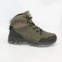 Чоловічі зимові черевики хакі GRUNBERG 148153-14-03 6083 з натуральної шкіри та вовною