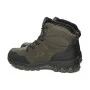Чоловічі зимові черевики хакі GRUNBERG 148153-14-03 6083 з натуральної шкіри та вовною