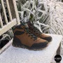 Men's Winter Boots Grunberg 148153-14-04 6084 (Brown)