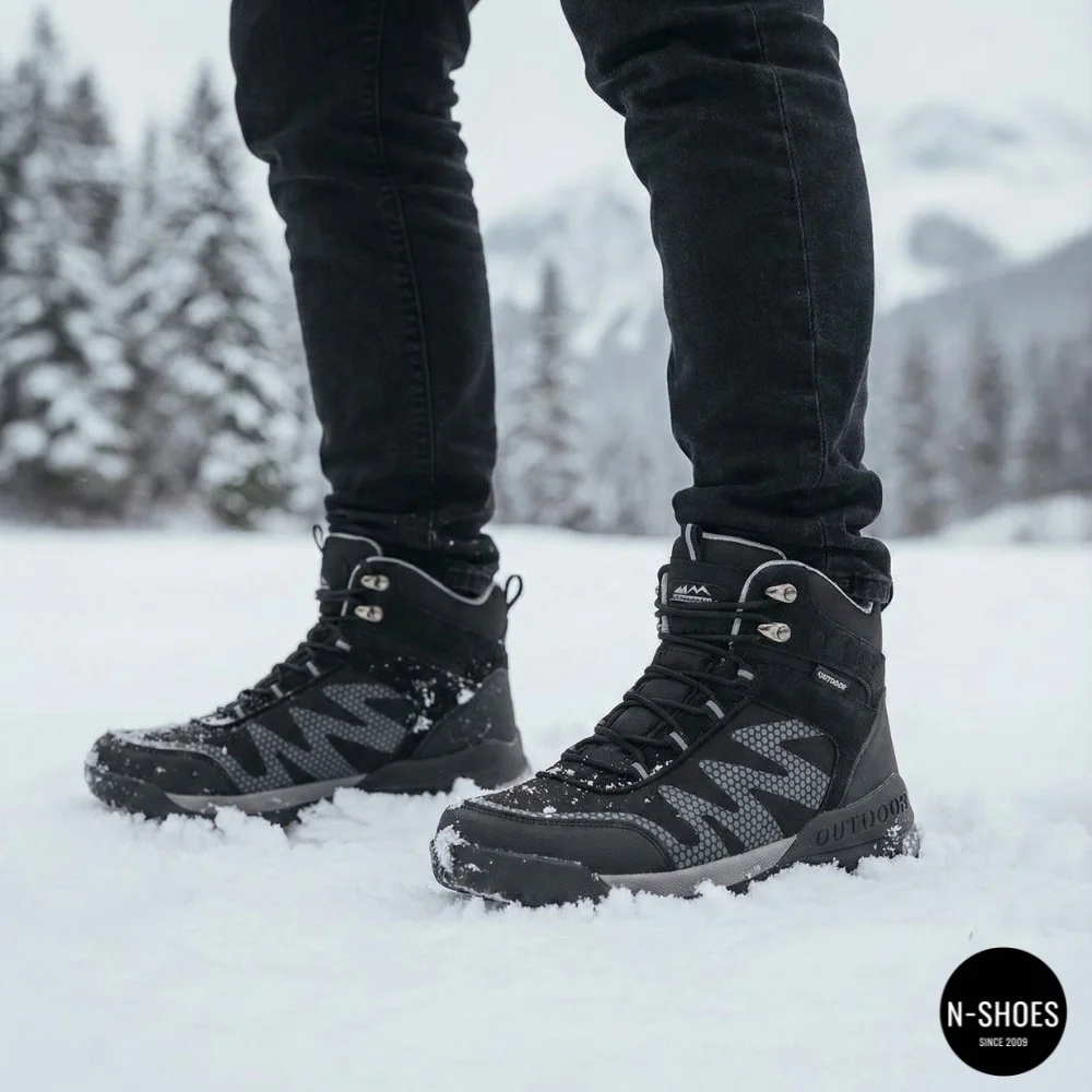Мужские зимние ботинки Sprandi WILD MP86-23995 6091 с мембраной Gore-Tex