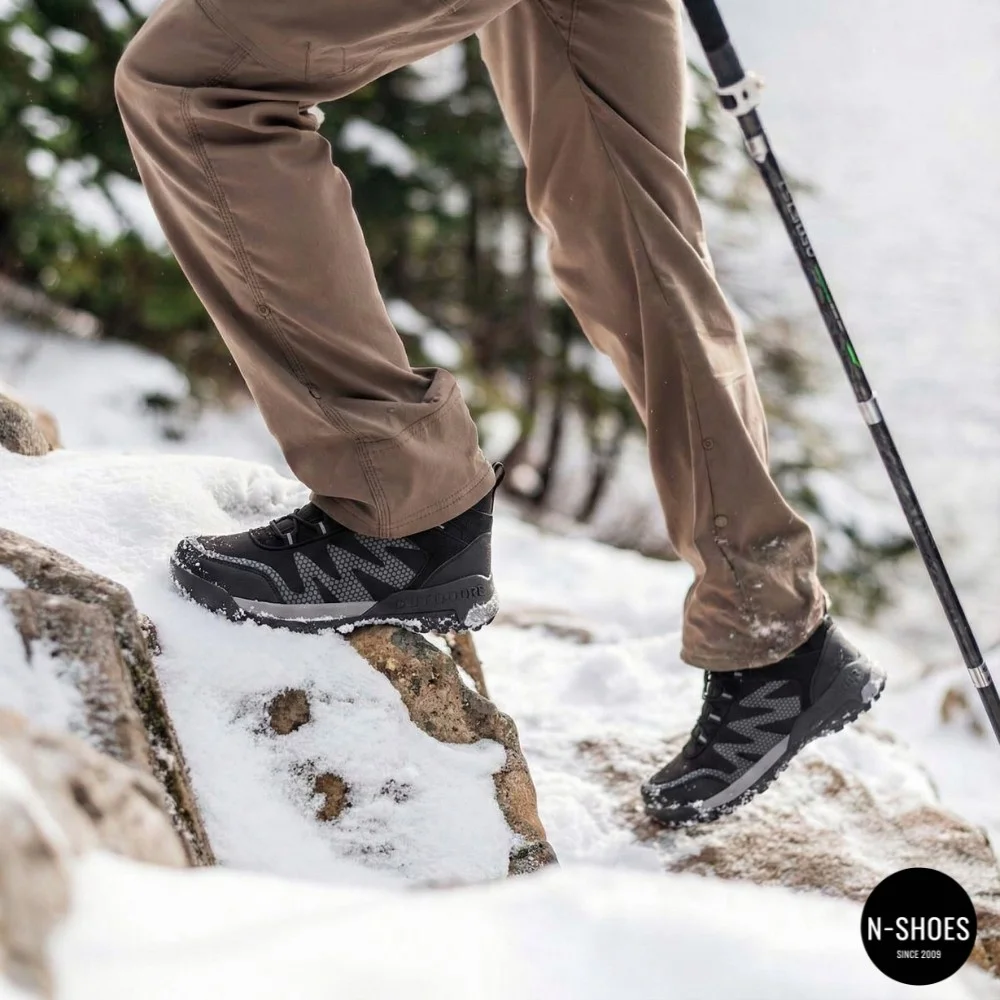 Мужские зимние ботинки Sprandi WILD MP86-23995 6091 с мембраной Gore-Tex