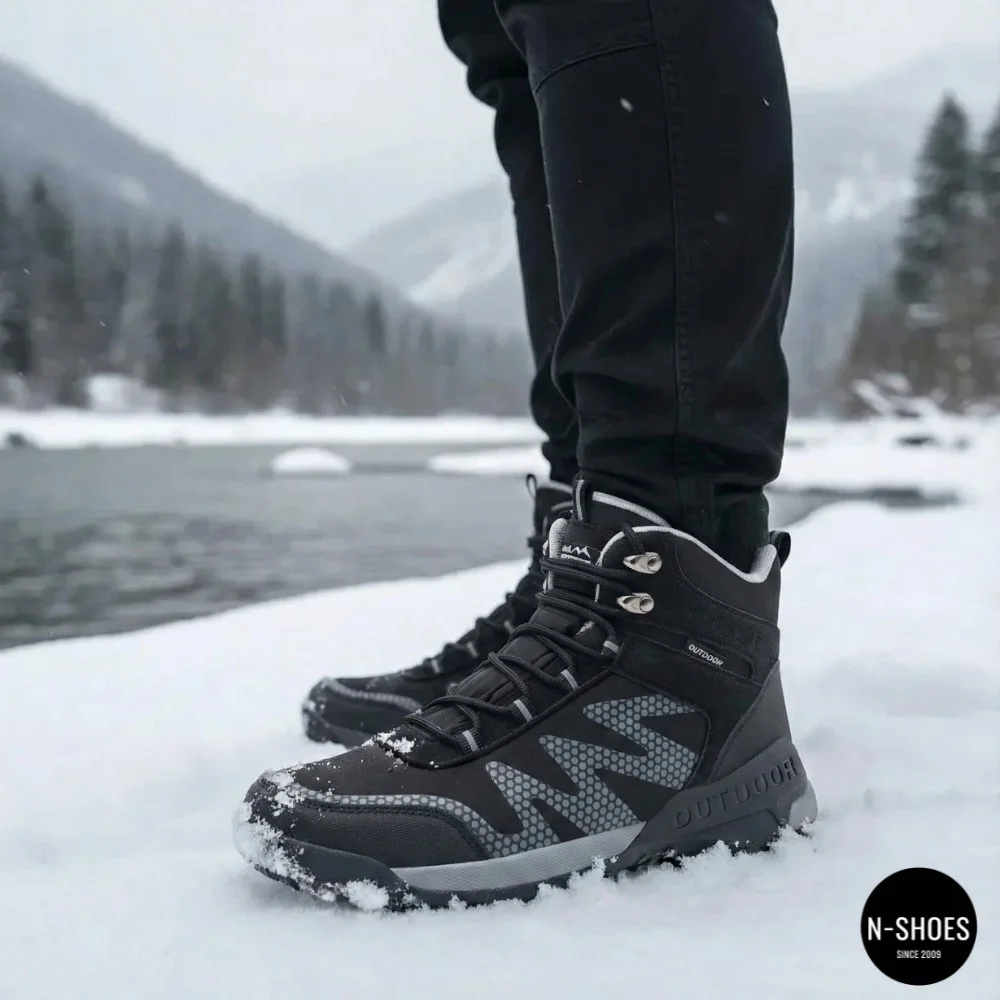 Мужские зимние ботинки Sprandi WILD MP86-23995 6091 с мембраной Gore-Tex