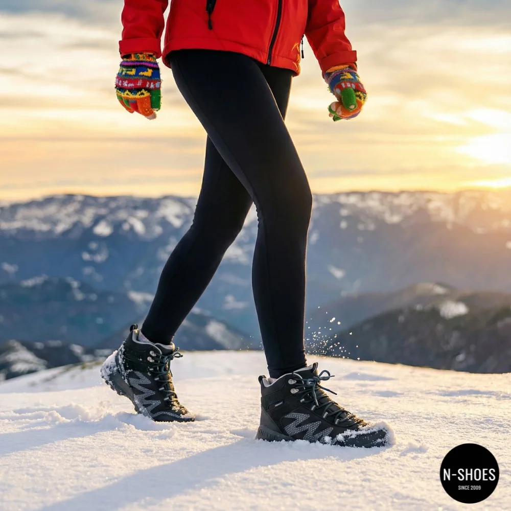 Мужские зимние ботинки Sprandi WILD MP86-23995 6091 с мембраной Gore-Tex