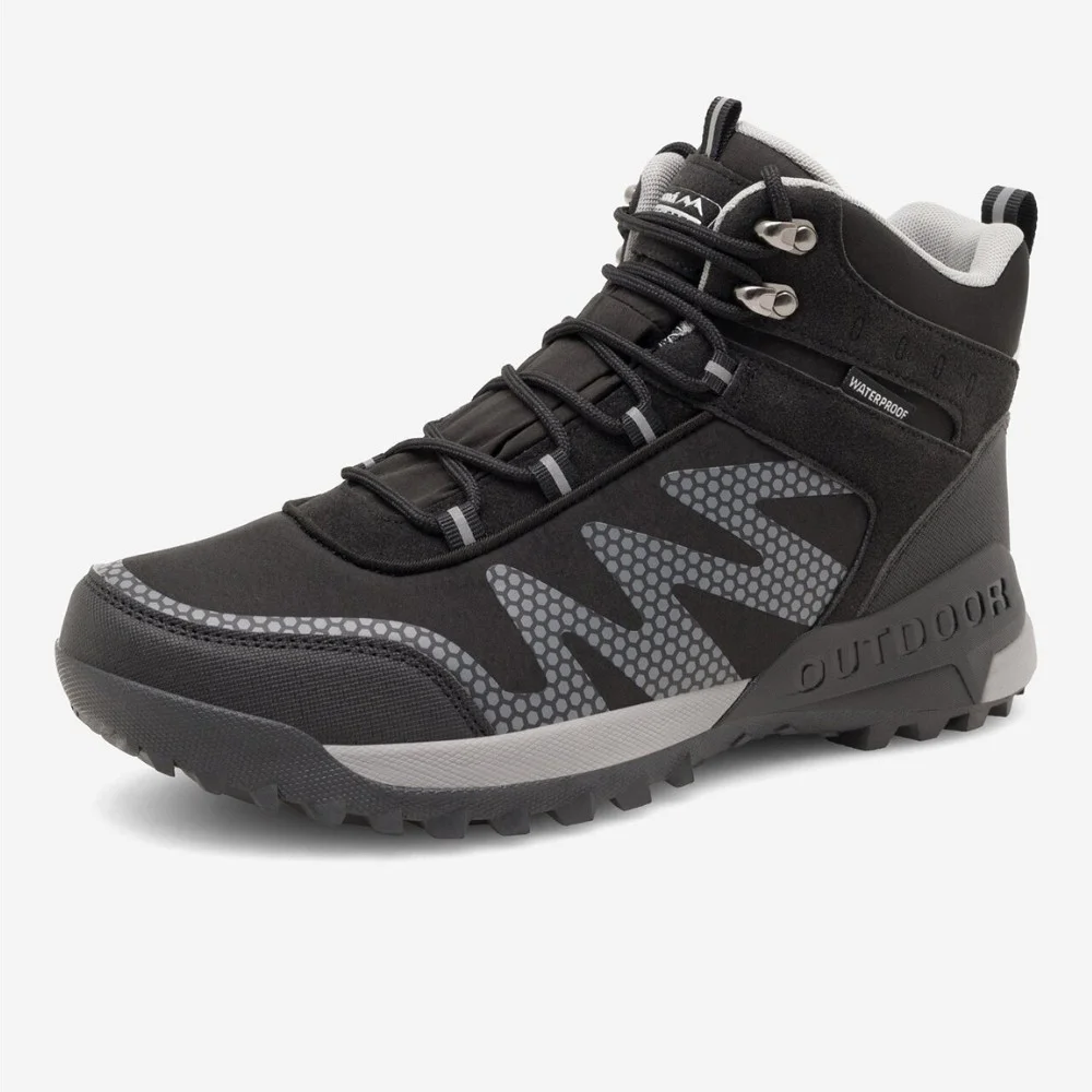 Мужские зимние ботинки Sprandi WILD MP86-23995 6091 с мембраной Gore-Tex