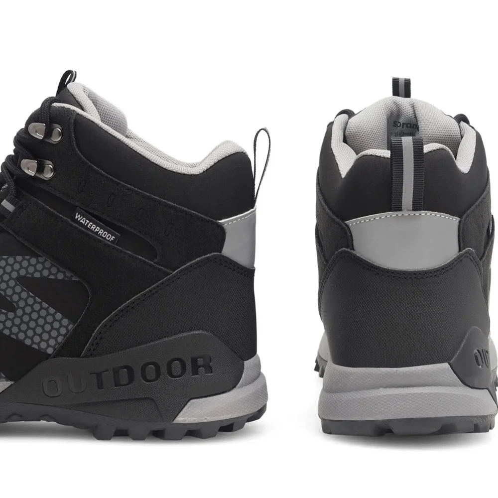 Мужские зимние ботинки Sprandi WILD MP86-23995 6091 с мембраной Gore-Tex