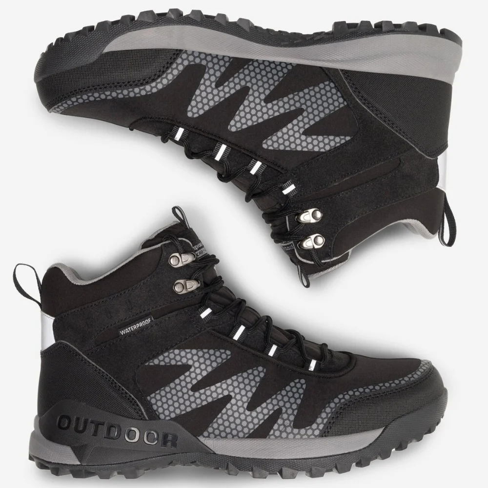 Мужские зимние ботинки Sprandi WILD MP86-23995 6091 с мембраной Gore-Tex