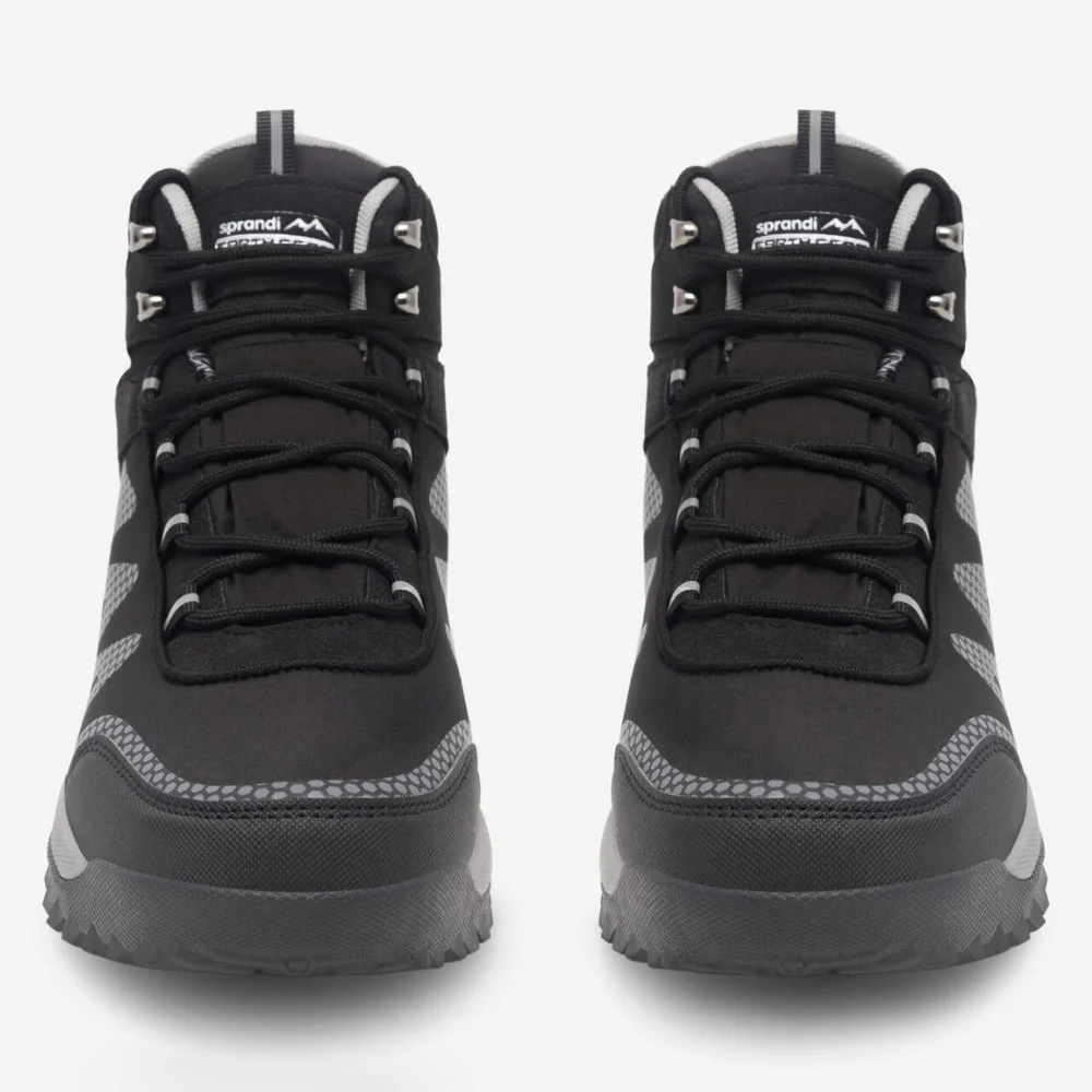 Мужские зимние ботинки Sprandi WILD MP86-23995 6091 с мембраной Gore-Tex