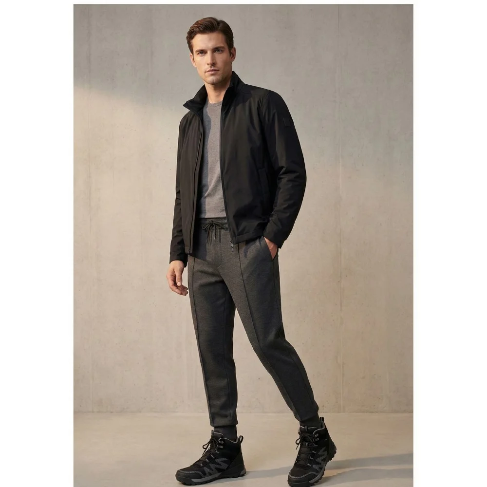 Мужские зимние ботинки Sprandi WILD MP86-23995 6091 с мембраной Gore-Tex