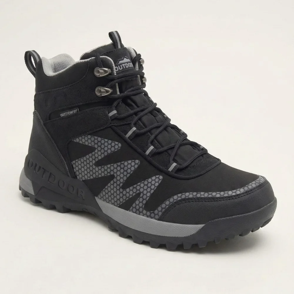 Мужские зимние ботинки Sprandi WILD MP86-23995 6091 с мембраной Gore-Tex