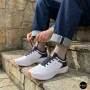 Men's White Sneakers Sprandi V-24MR1027 6093