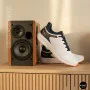Men's White Sneakers Sprandi V-24MR1027 6093