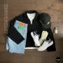 Men's White Sneakers Sprandi V-24MR1027 6093